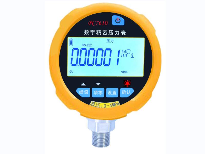 0.05级数字压力计标准装置 分类代码 12417603